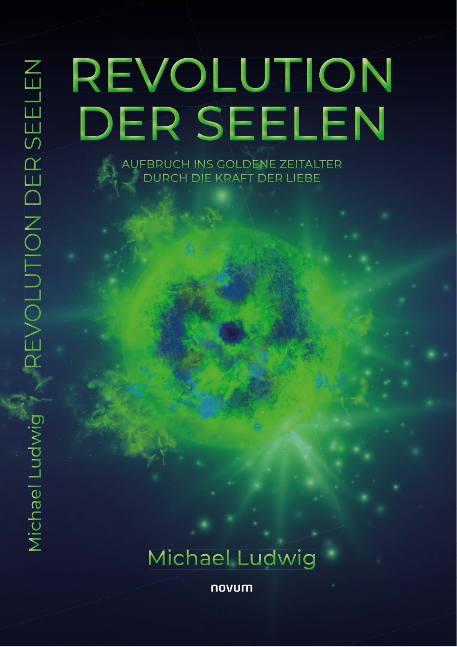 Revolution der Seelen Buchcover
